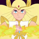 She–Ra y las princesas del poder.